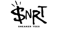 SNRT Sneaker Tees logo