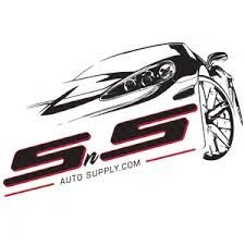 SNS Auto Supply logo