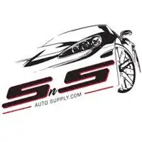 SNS Auto Supply logo