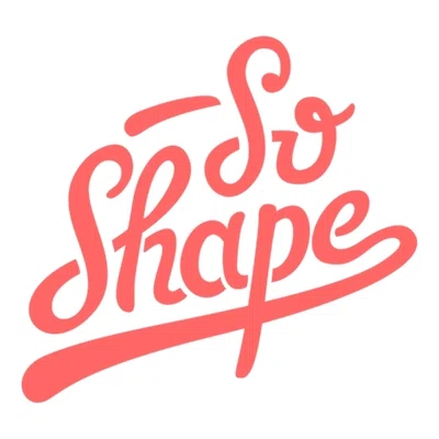 So Shape logo