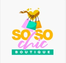 So-So Chic LLC logo