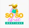 So-So Chic LLC logo