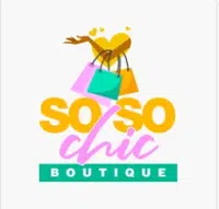 So-So Chic LLC logo