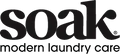 Soak Wash logo