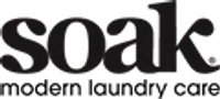 Soak Wash logo