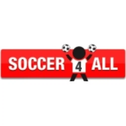 Soccer 4 All logo