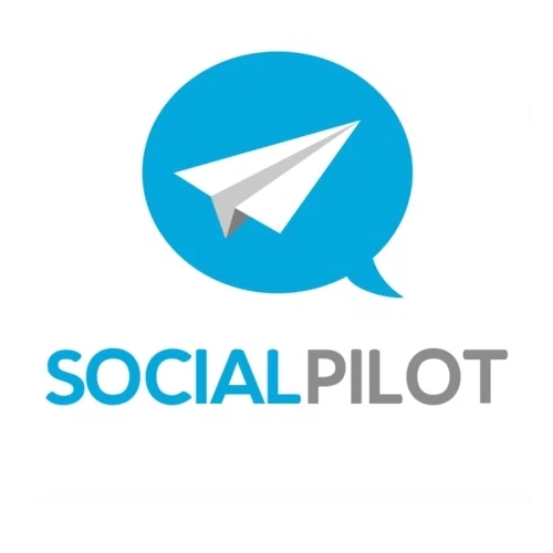 SocialPilot logo