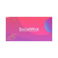 SocialWick promo code