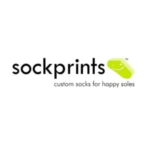 Sockprints logo
