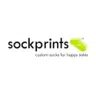 Sockprints logo