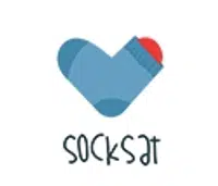 Socksat logo