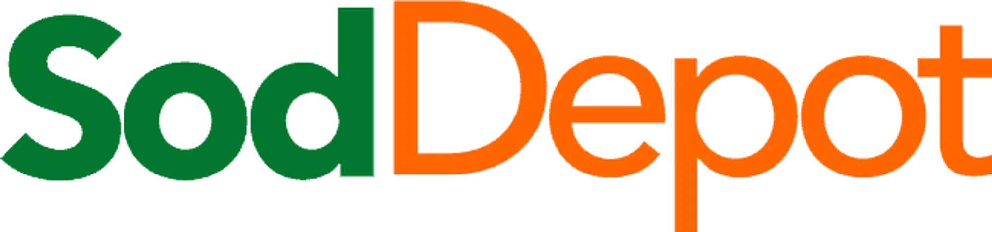 Sod Depot logo