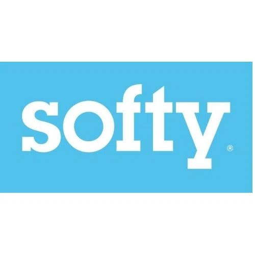 Softy Wipes logo