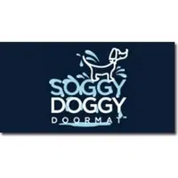Soggy Doggy Doormat logo