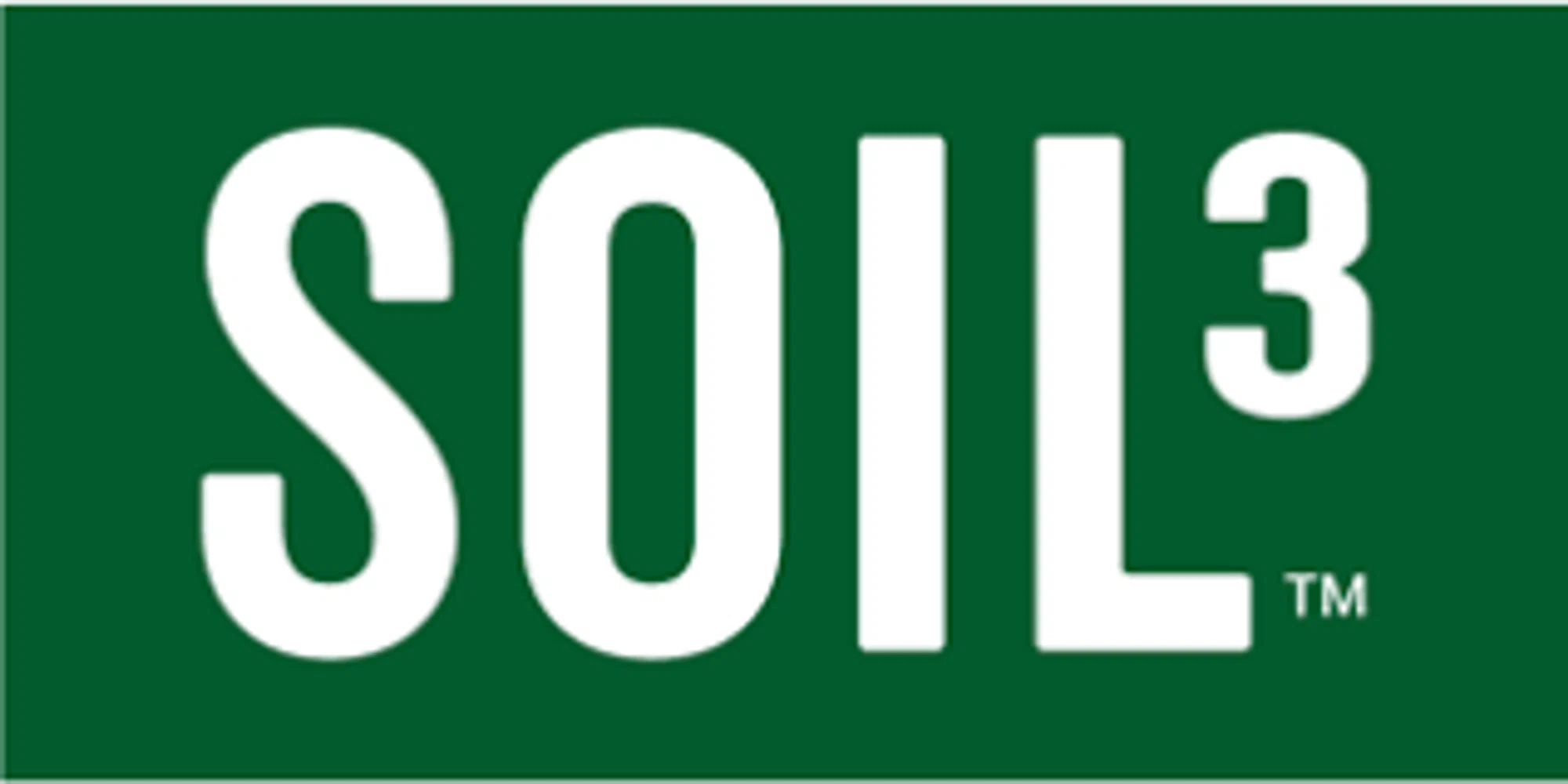 Soil3 logo