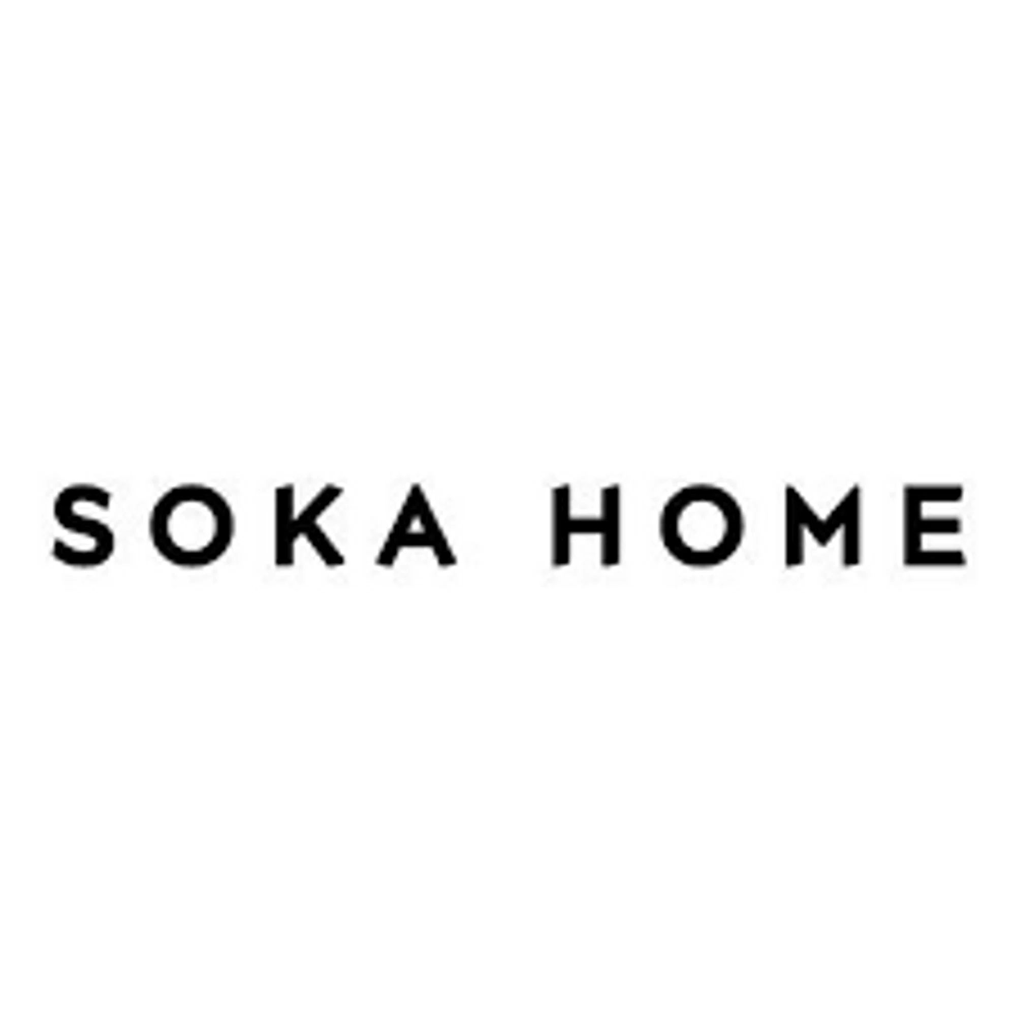 Soka Home discount code