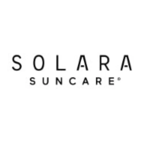 Solara Suncare logo