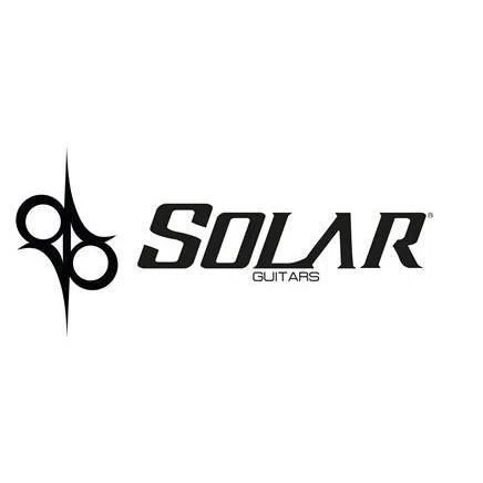 Solar Guitars logo