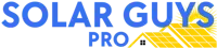 Solar Guys Pro logo