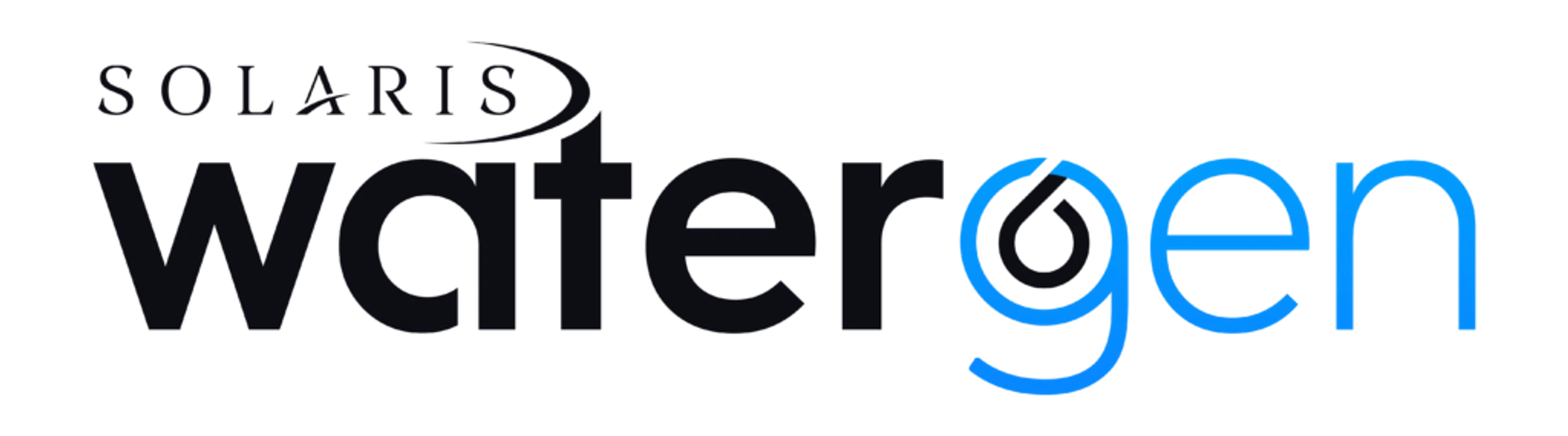 Solaris WaterGen logo