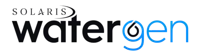 Solaris WaterGen logo