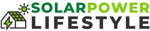 Solar Power Lifestyle logo