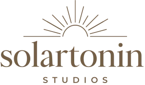 Solartonin Studios logo