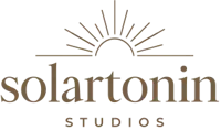 Solartonin Studios logo
