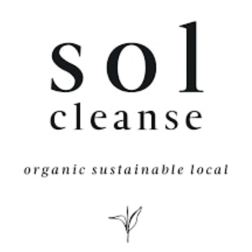 Sol Cleanse logo