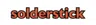 SolderStick logo