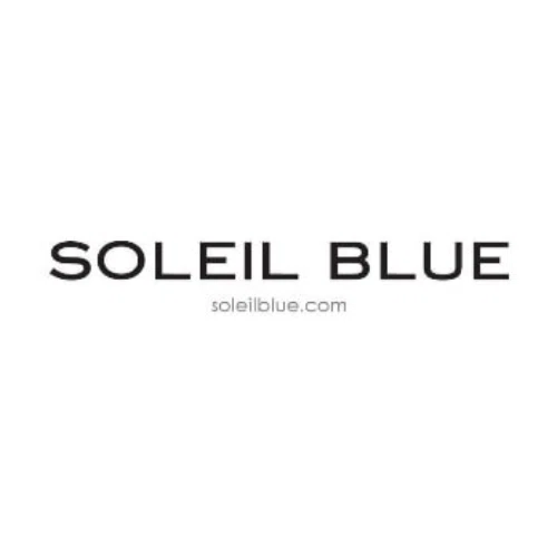 Soleil Blue logo