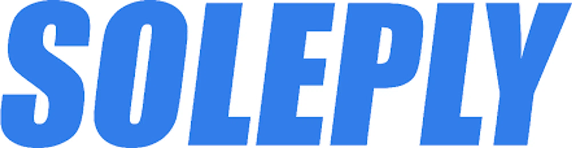 Soleply discount code