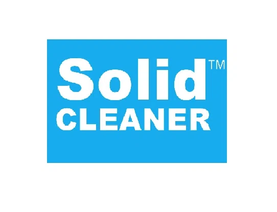 Solid Cleaner logo