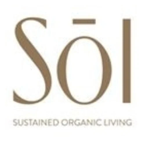 SOL Organics logo