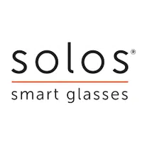 Solos Smartglasses logo