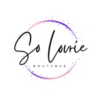 So Lovrie Boutique logo