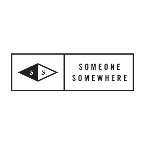 Someone Somewhere logo