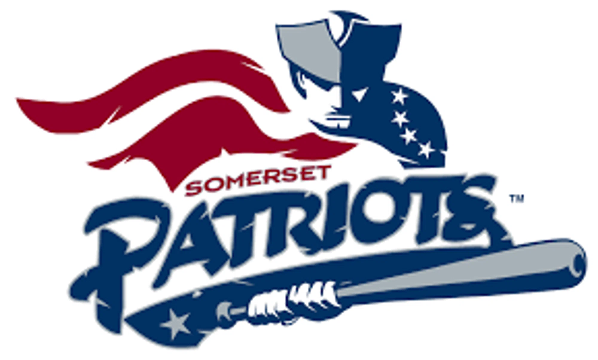 Somerset Patriots logo