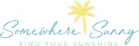 Somewhere Sunny logo