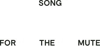 Song for the Mute logo