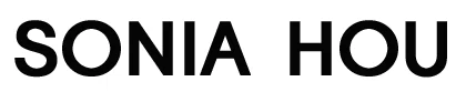 SONIA HOU logo