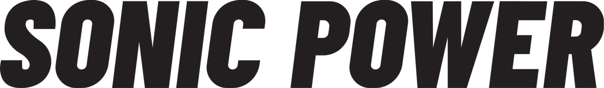Sonic Power logo