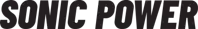 Sonic Power logo