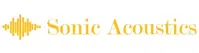 Sonic Acoustics logo