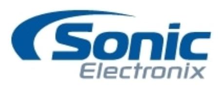 Sonic Electronix coupon code