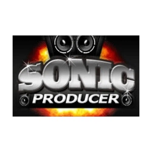 Sonic Producer logo