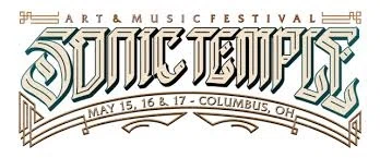 Sonic Temple Art & Music Festival logo
