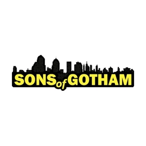 Sons of Gotham logo