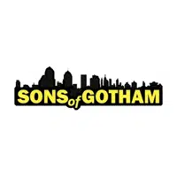 Sons of Gotham logo