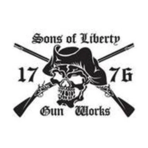 Sons Of Liberty GunWorks logo